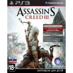 Assassins Creed 3 (Специальное издание) [PS3]